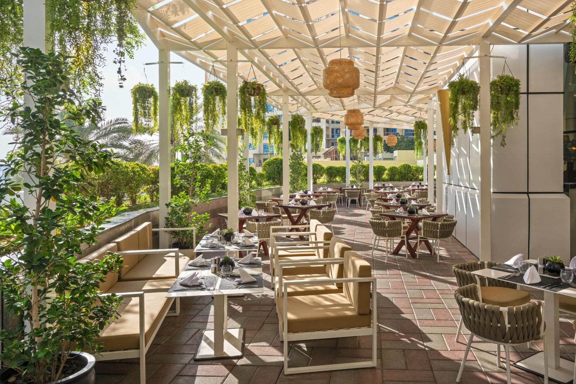 Dukes The Palm, A Royal Hideaway Hotel Ντουμπάι Εξωτερικό φωτογραφία